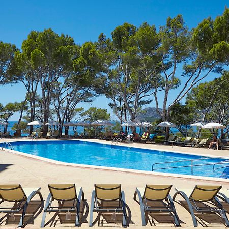 Universal Hotel Lido Park & Spa Peguera Bagian luar foto