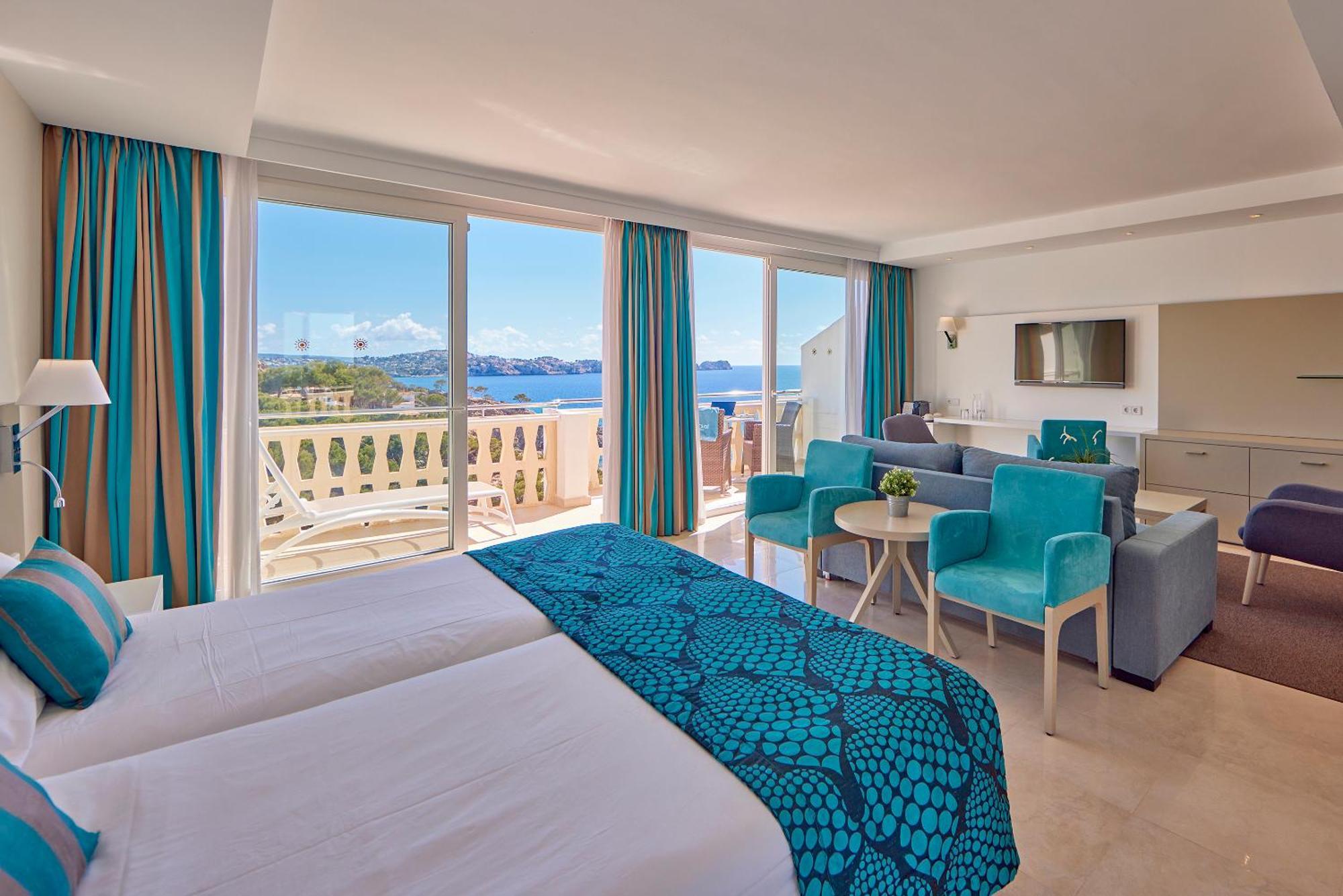 Universal Hotel Lido Park & Spa Peguera Bagian luar foto
