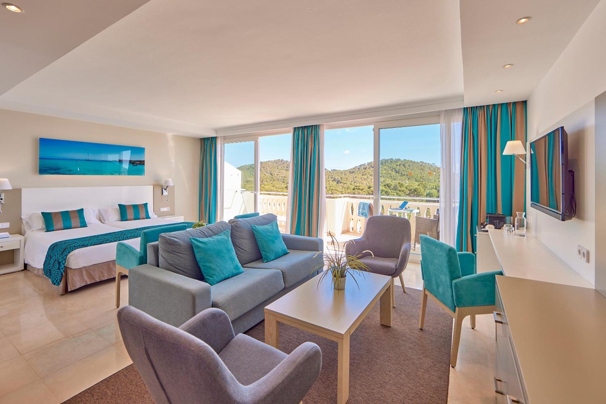 Universal Hotel Lido Park & Spa Peguera Bagian luar foto