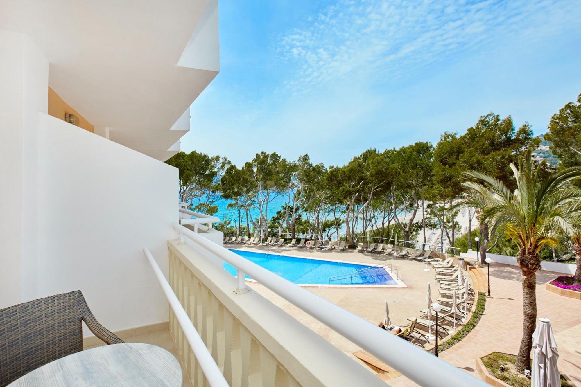 Universal Hotel Lido Park & Spa Peguera Bagian luar foto