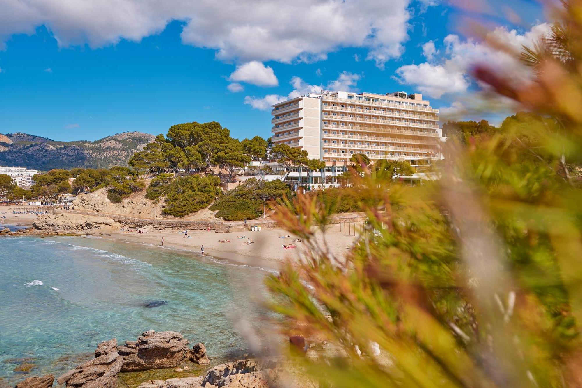 Universal Hotel Lido Park & Spa Peguera Bagian luar foto